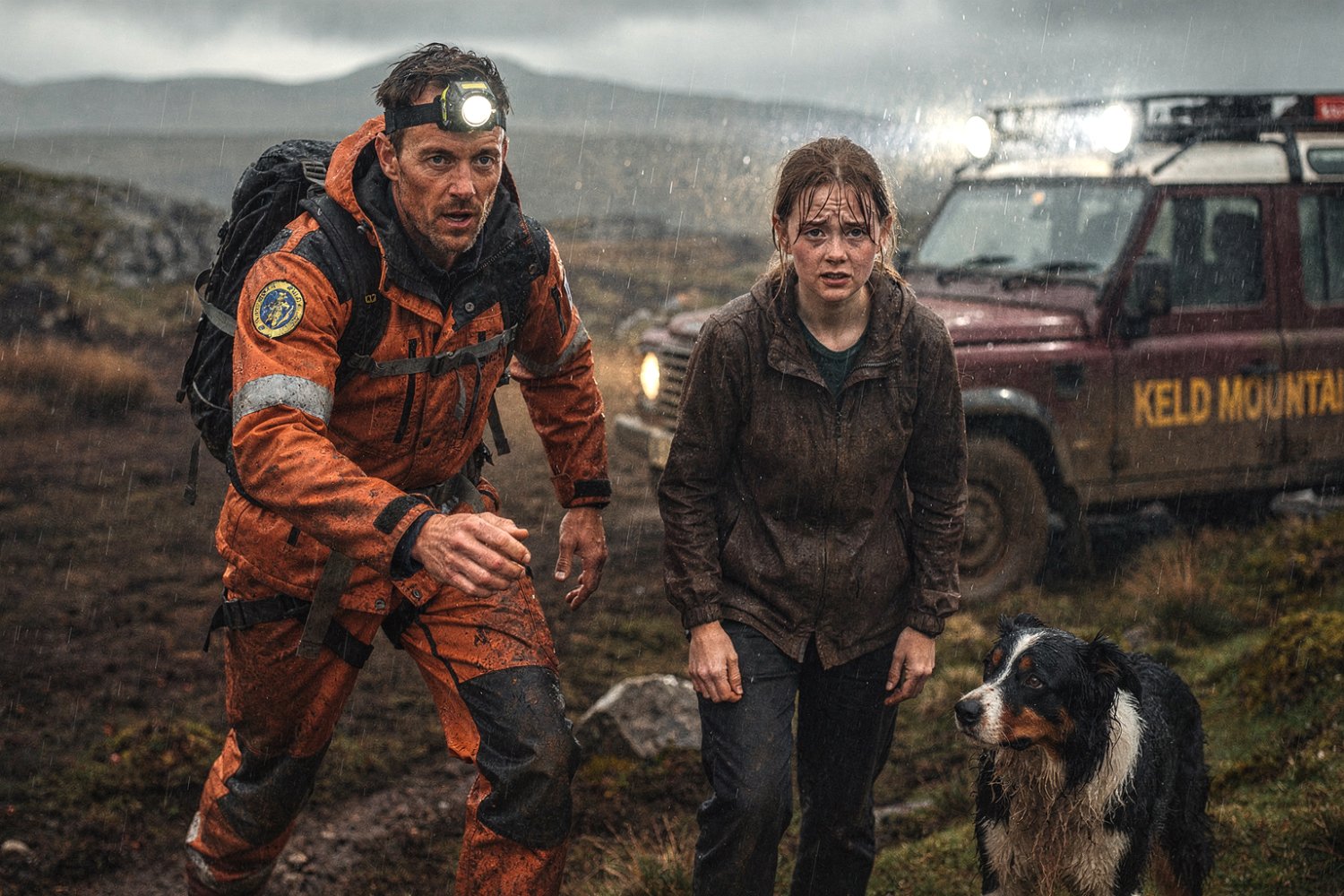 MindFall — mountain rescue